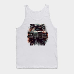 Cadillac DeVille Tank Top